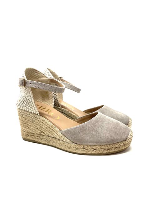 Espadrillas donna con zeppa IL LACCIO | GLOBAL5RBABY PESCATAUPE